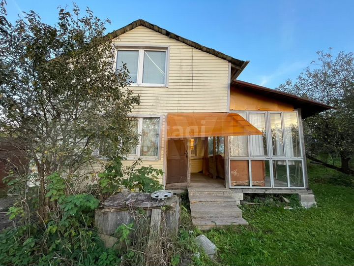 Дача 65 м² на участке 4,9 сот.