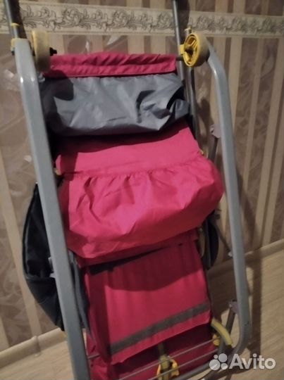 Детские санки