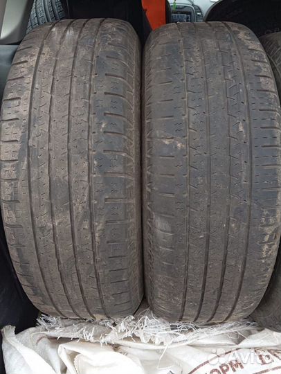 Continental CrossContact ATR 215/65 R16