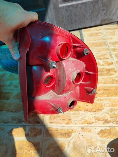 Задние фонари Калина 1 Седан