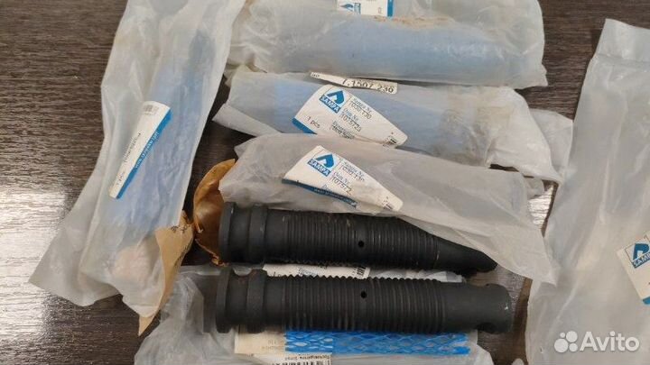 Палец рессоры Volvo