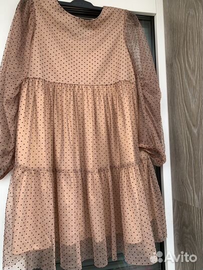 Платье для девочки 134 140 zara