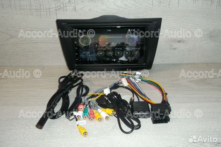 Магнитола LADA Granta FL Android 2/32