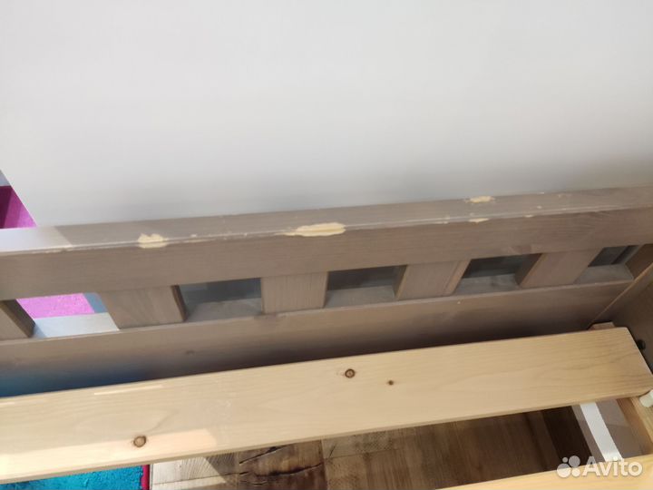 Детская кровать Икея