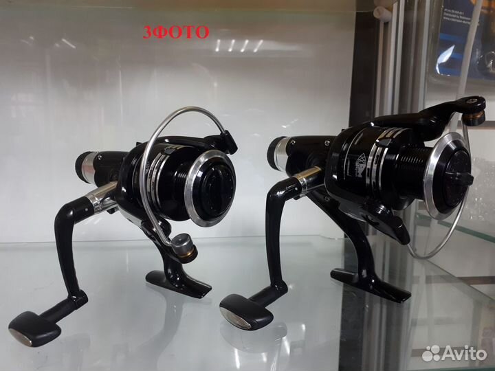 Продам катушки спиннинговые новые