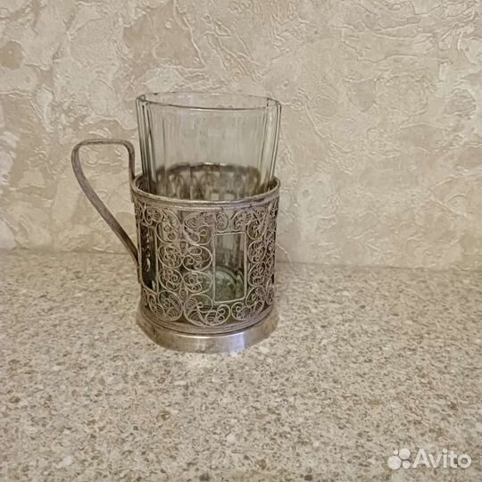 Подстаканник,конфетница