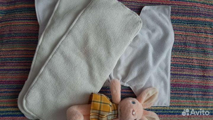 Многоразовые подгузники для новорожденных