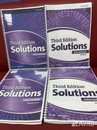 Новые учебные пособия по английскому языку