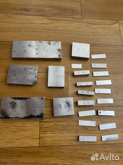 Концевая мера длины