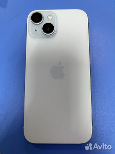 iPhone 15, 128 ГБ