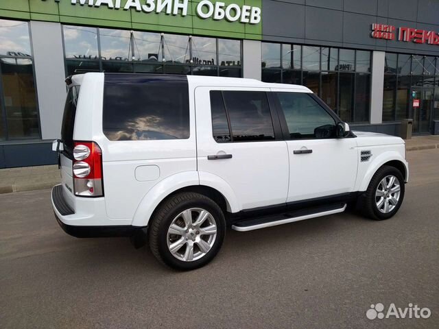 Land Rover Discovery 3.0 AT, 2013, 181 100 км