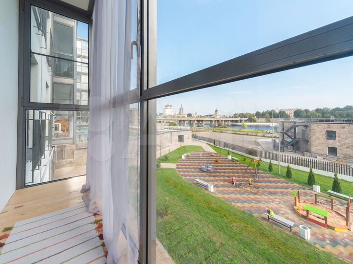 1-к. квартира, 36 м², 2/6 эт.