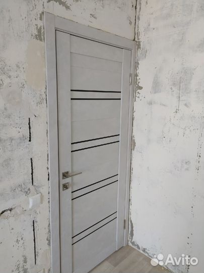 Двери межкомнатные новые