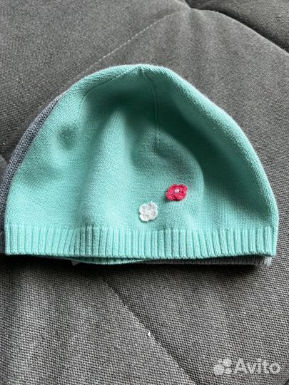 Шапка для девочки 44 46