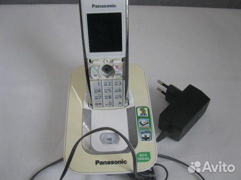 Телефон панасоник