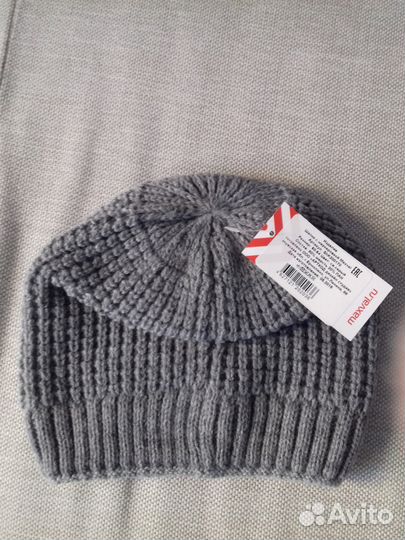 Новая шапка Maxval