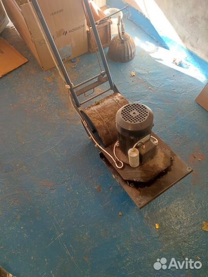 Электрокультиватор бу