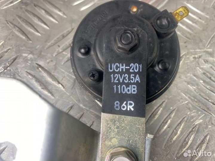 Звуковой сигнал Subaru Impreza GH