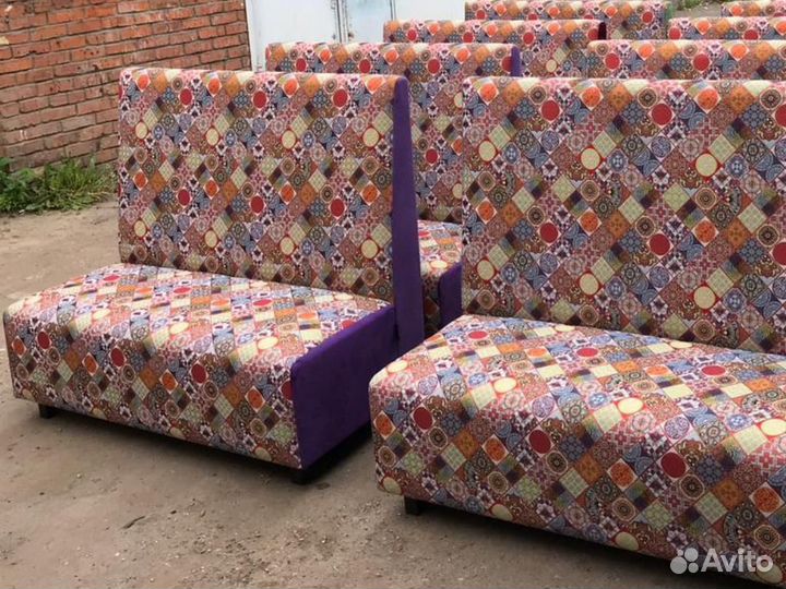 Диваны для ресторанов Восток от производителя