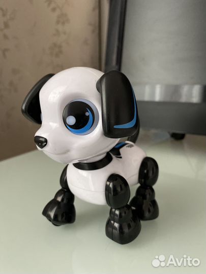 Игрушка робот собака