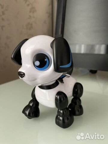 Игрушка робот собака
