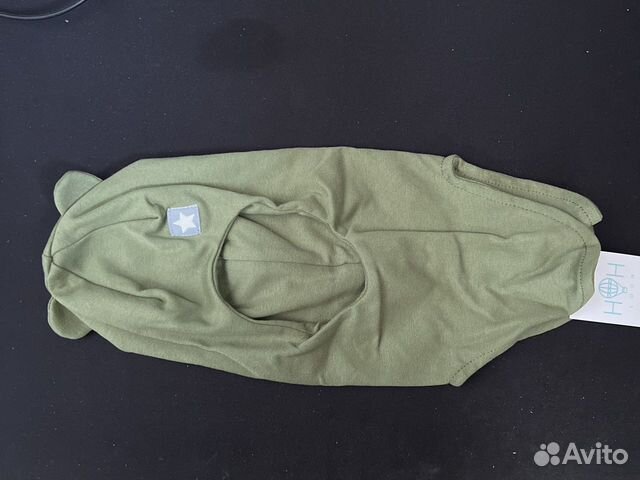 Шапка шлем новая