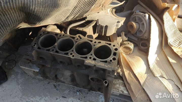 Блок двигателя lacetti f16d3