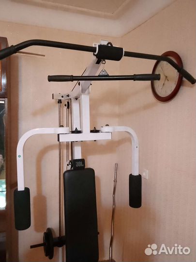 Силовые тренажеры бу