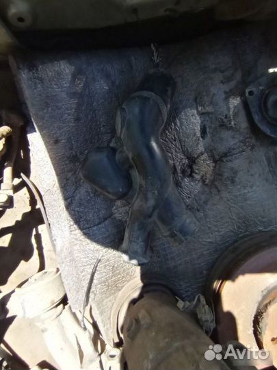 Воздуховод Nissan Primera P12 2003