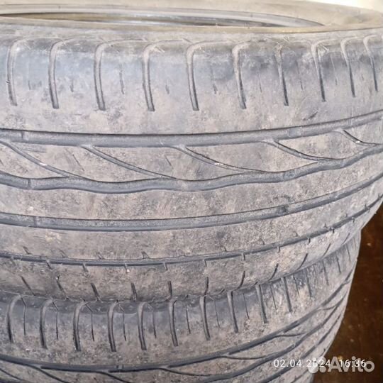 Bridgestone Turanza ER300 235/55 R17 103V