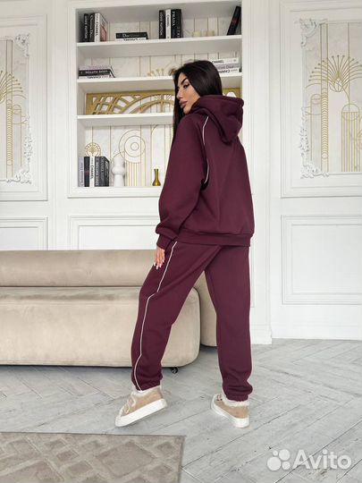 Спортивный костюм Miu Miu lux утепленный