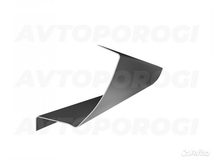 Комплект порогов кузовных BMW 1 (F20/F21)