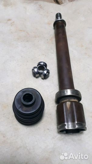 Шрус внутренний передний правый ford focus III