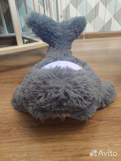 Игрушка проектор Baby go кит