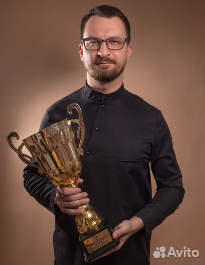 Профессиональный бармен / Выездной коктейль-бар