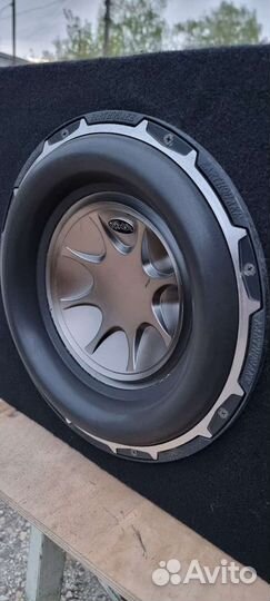 Сабвуфер Earthquake SabZero 12