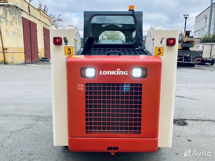 Мини-погрузчик Lonking CDM308, 2022