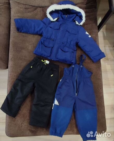 Детские вещи