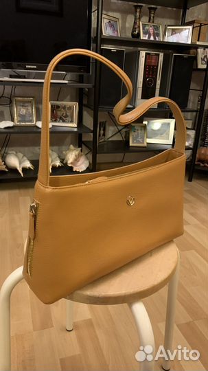 Сумка valentino некожа