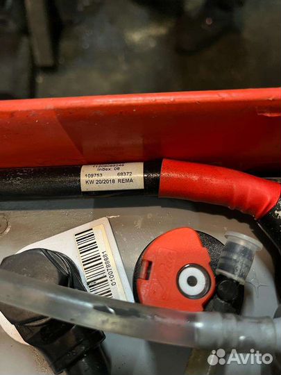 Акб тяговый 48в620ач