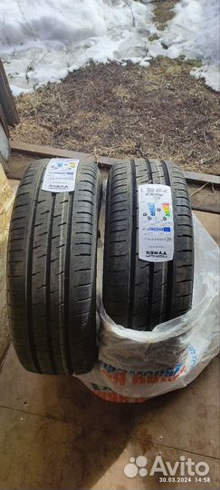 Nokian Tyres Hakka Van 225/65 R16C