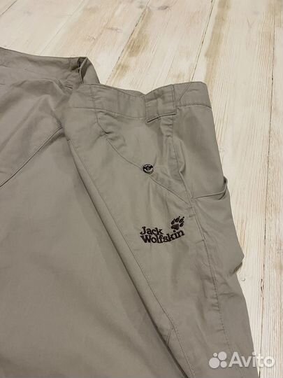 Jack Wolfskin треккинговые шорты