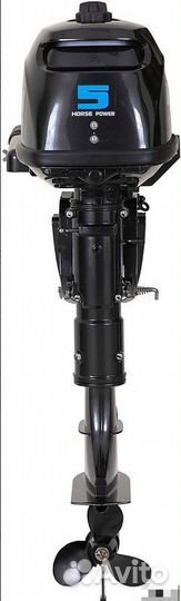 Лодочный мотор marlin MP 5 amhl