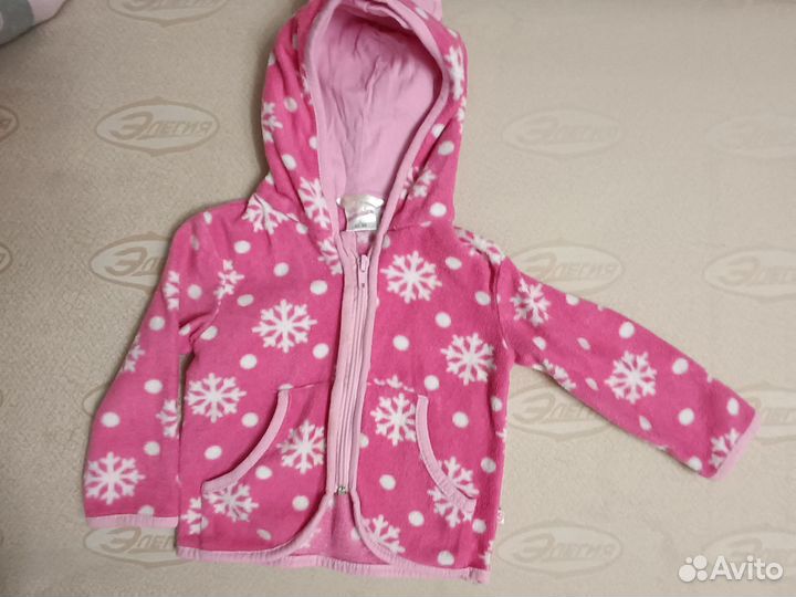 Вещи от рождения до 3 месяцев на девочку