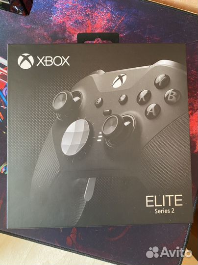 Геймпад Xbox Elite Series 2