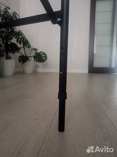 Массажный стол складной с регулировкой высоты