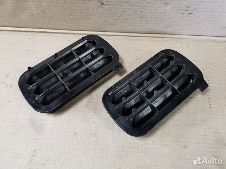 Вентиляция багажника на Mercedes W124