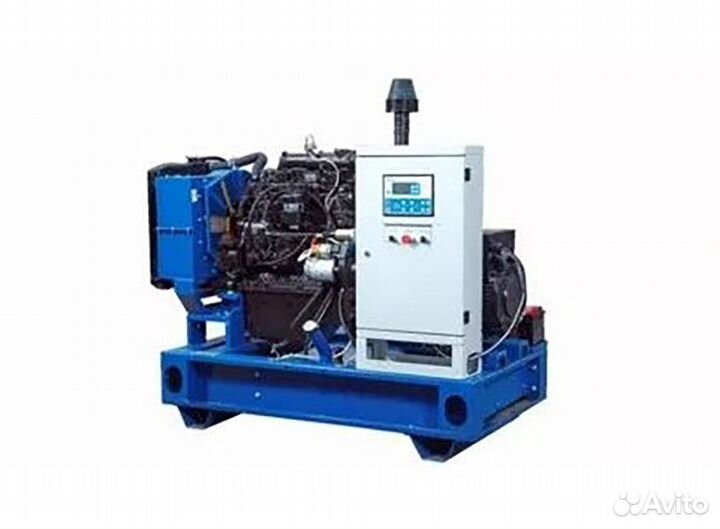 Дизельный генератор в прокат