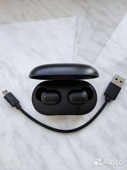 Беспроводные наушники Haylou gt 1