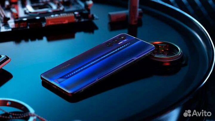 Tecno pova 3